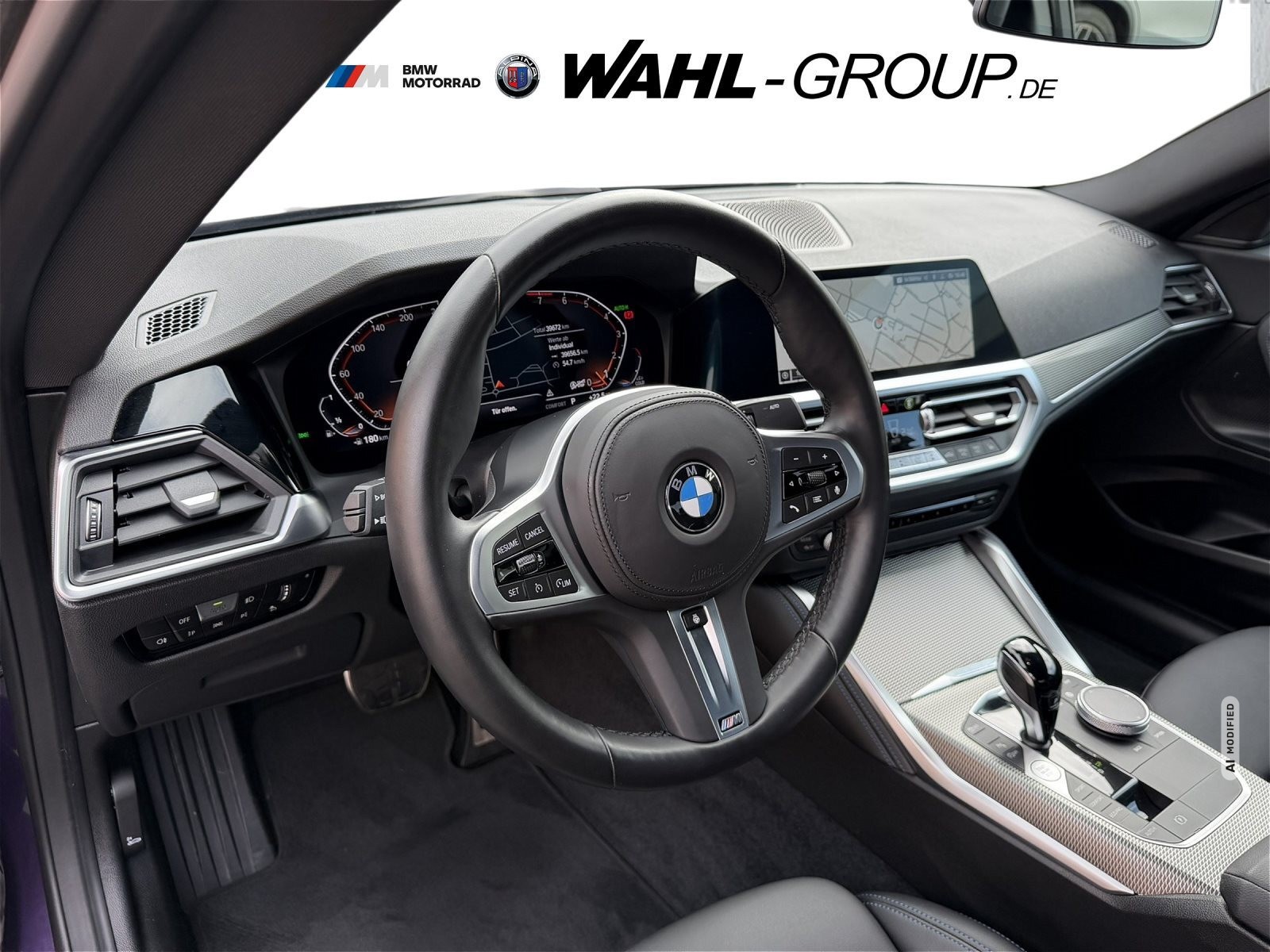 BMW 220 Coupé M Sport Adapt LED HiFi LiveCockpit Prof