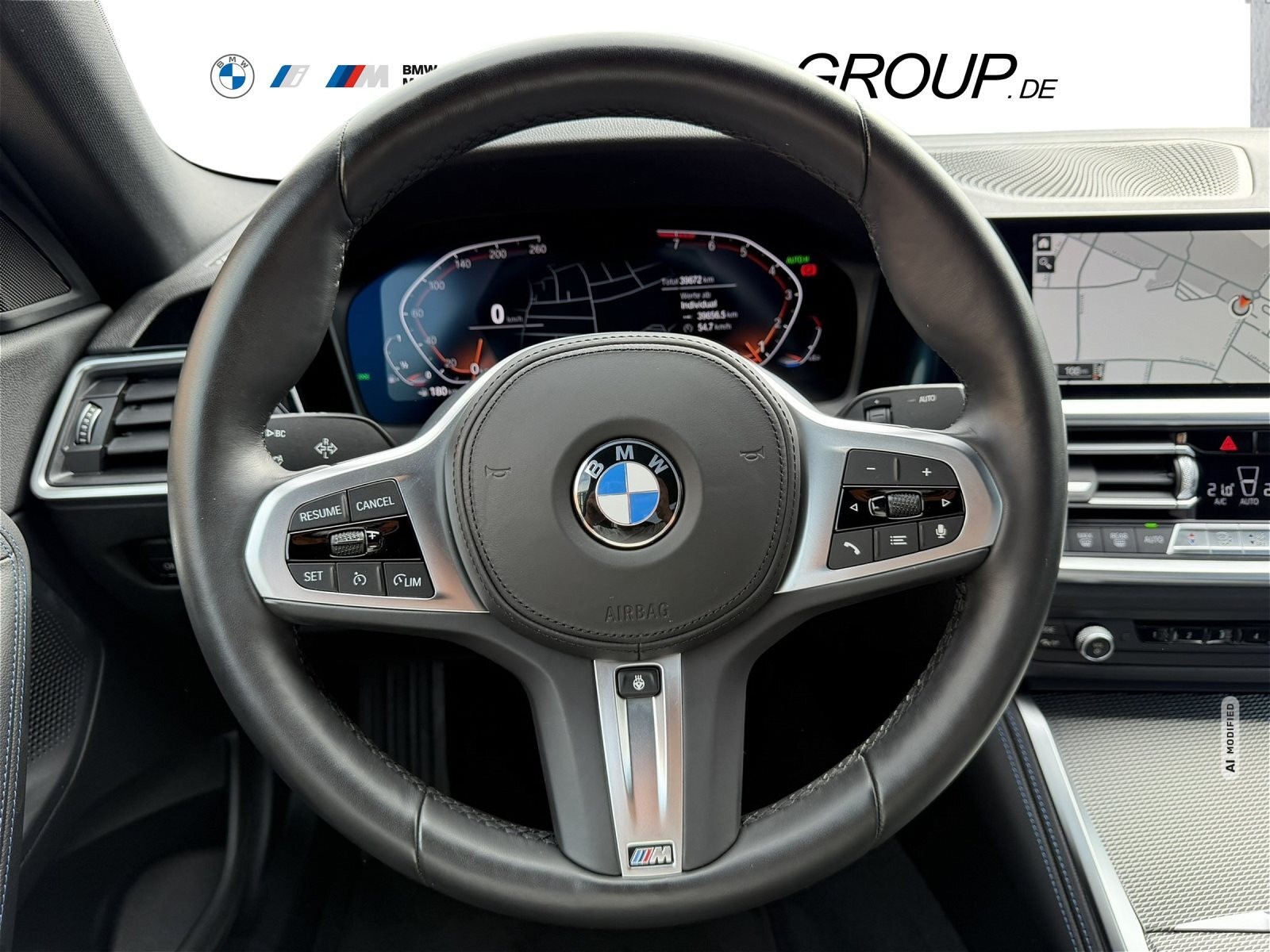 BMW 220 Coupé M Sport Adapt LED HiFi LiveCockpit Prof