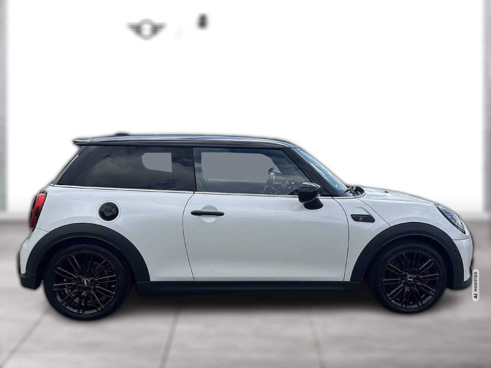MINI Cooper S 3-TÜRER CLASSIC TRIM DKG LEDER NAVI LED RFK GRA KOMFORTZG DAB