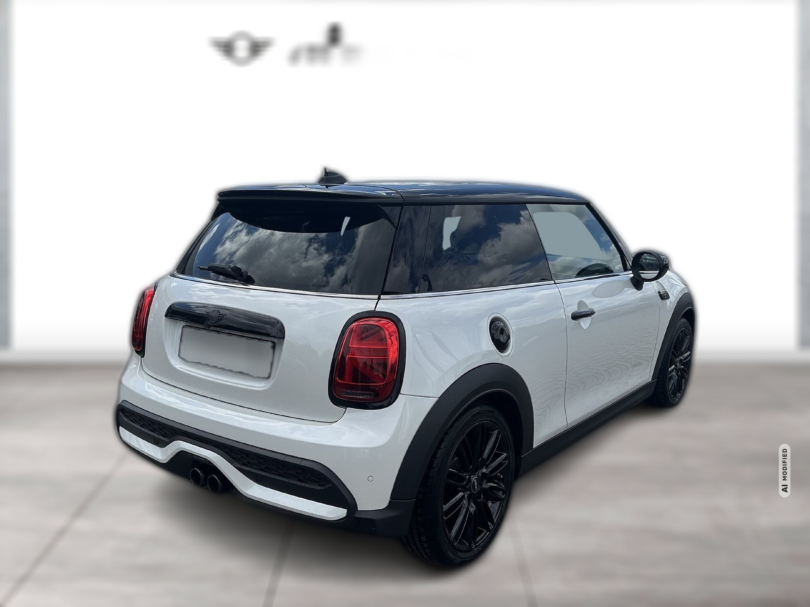 MINI Cooper S 3-TÜRER CLASSIC TRIM DKG LEDER NAVI LED RFK GRA KOMFORTZG DAB