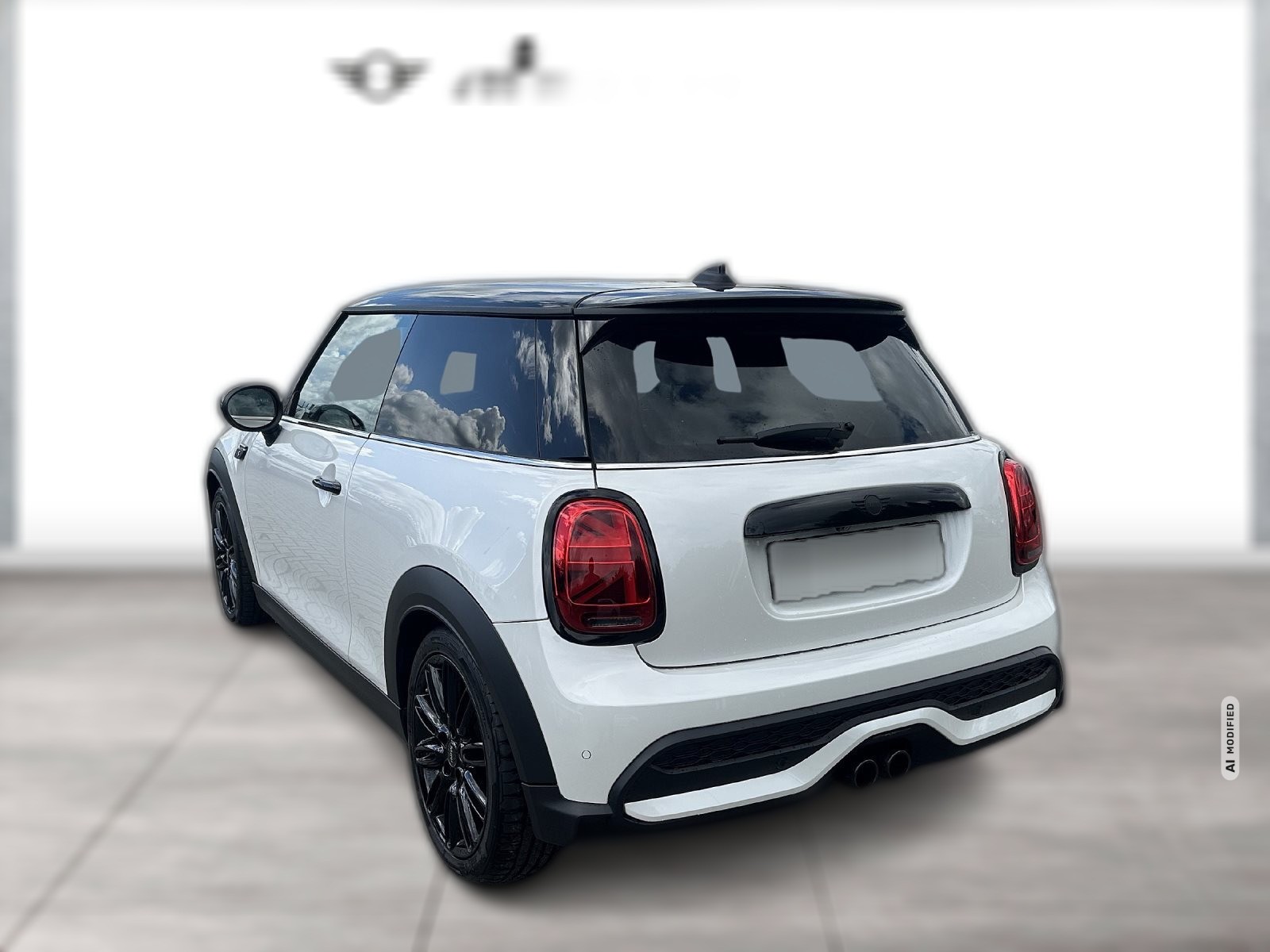 MINI Cooper S 3-TÜRER CLASSIC TRIM DKG LEDER NAVI LED RFK GRA KOMFORTZG DAB