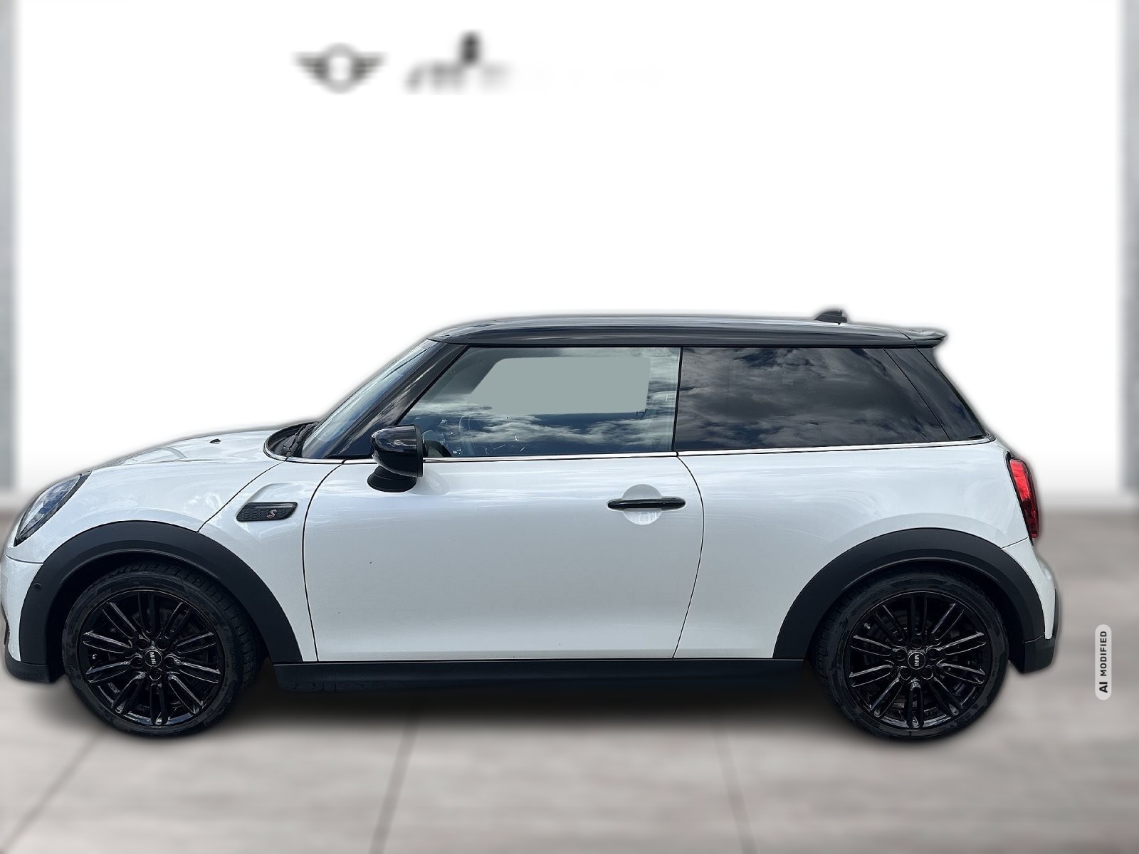 MINI Cooper S 3-TÜRER CLASSIC TRIM DKG LEDER NAVI LED RFK GRA KOMFORTZG DAB