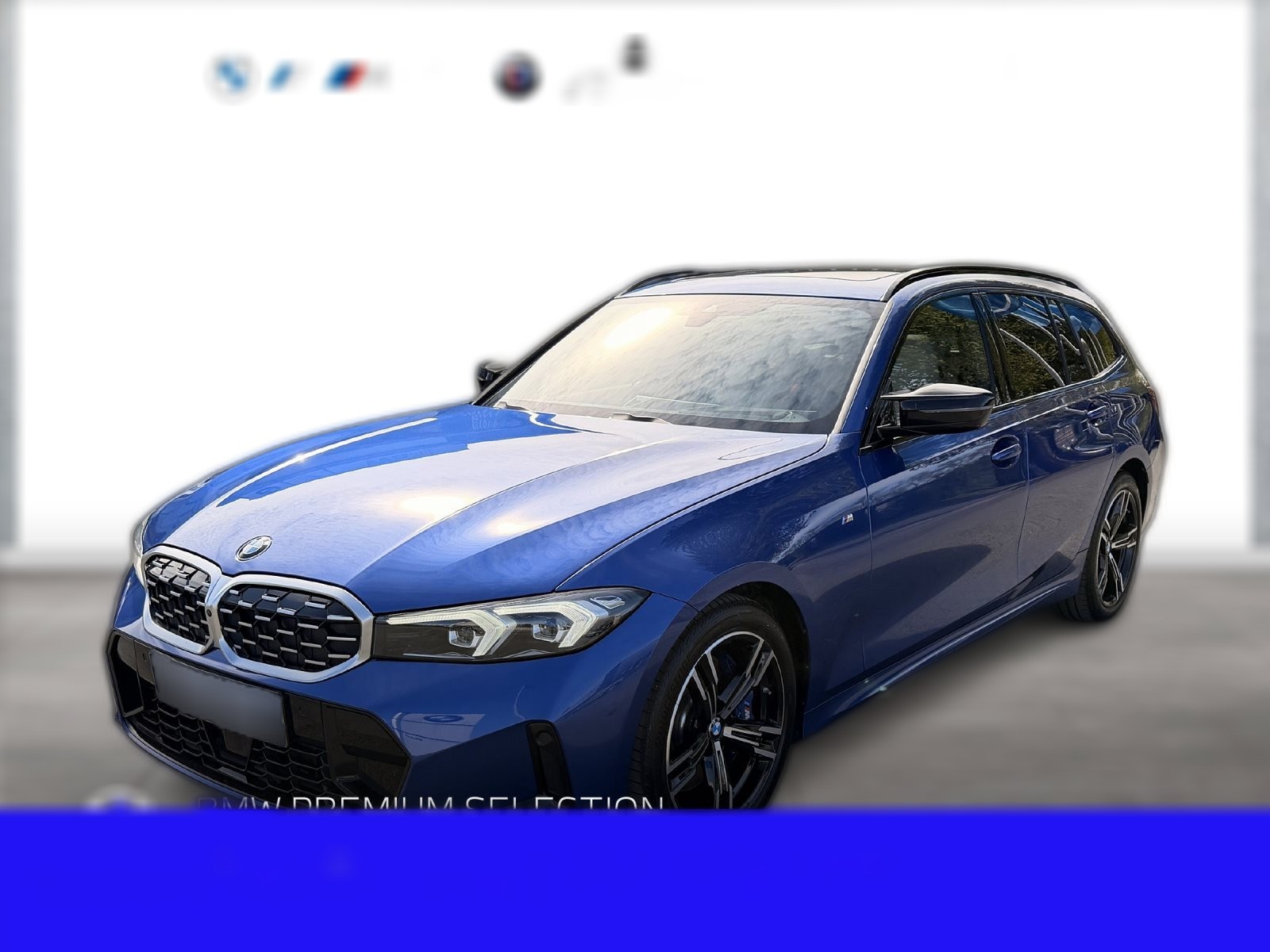 BMW M340d Touring M Sport Panorama eSitze ACC HarmanKardon