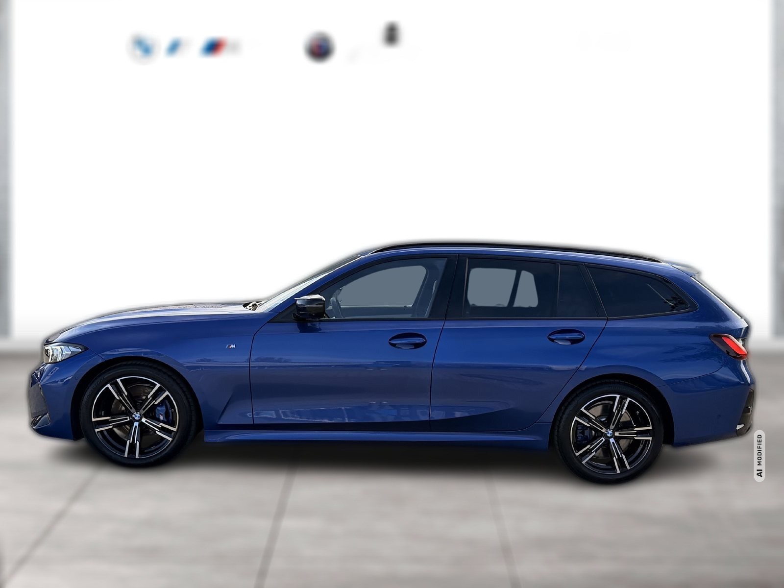 BMW M340d Touring M Sport Panorama eSitze ACC HarmanKardon