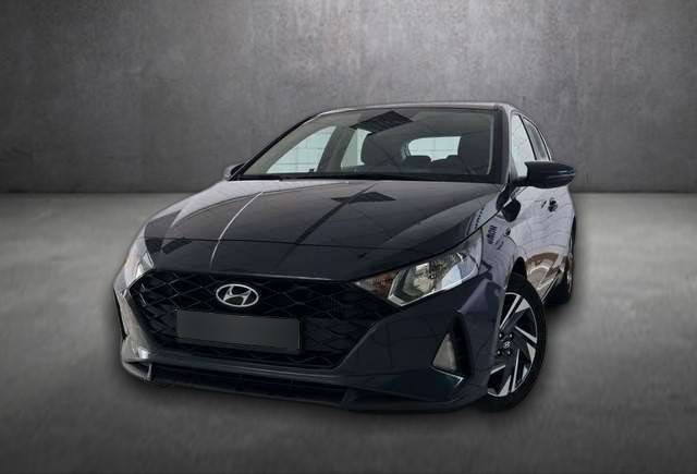 Hyundai i20 Mild-Hybrid, 1.Hand, unfallfrei, Kamera, Navi, LMF