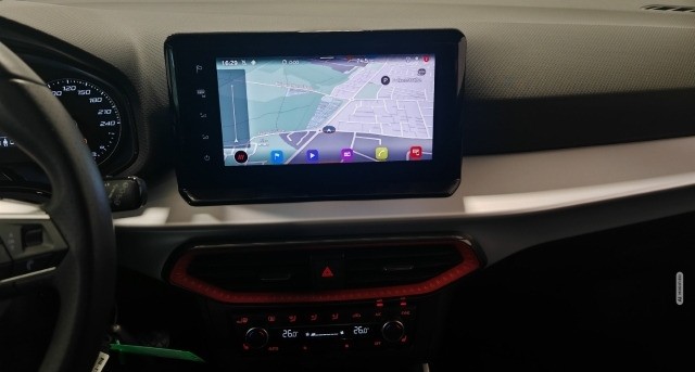 Seat Arona FR 1.0 TSI LED ACC DAB Navi SHZ Lane