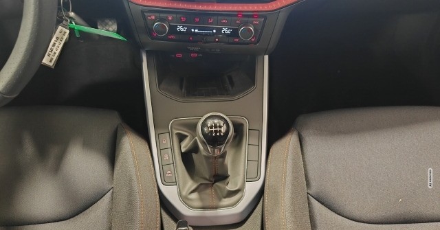 Seat Arona FR 1.0 TSI LED ACC DAB Navi SHZ Lane