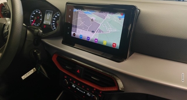 Seat Arona FR 1.0 TSI LED ACC DAB Navi SHZ Lane