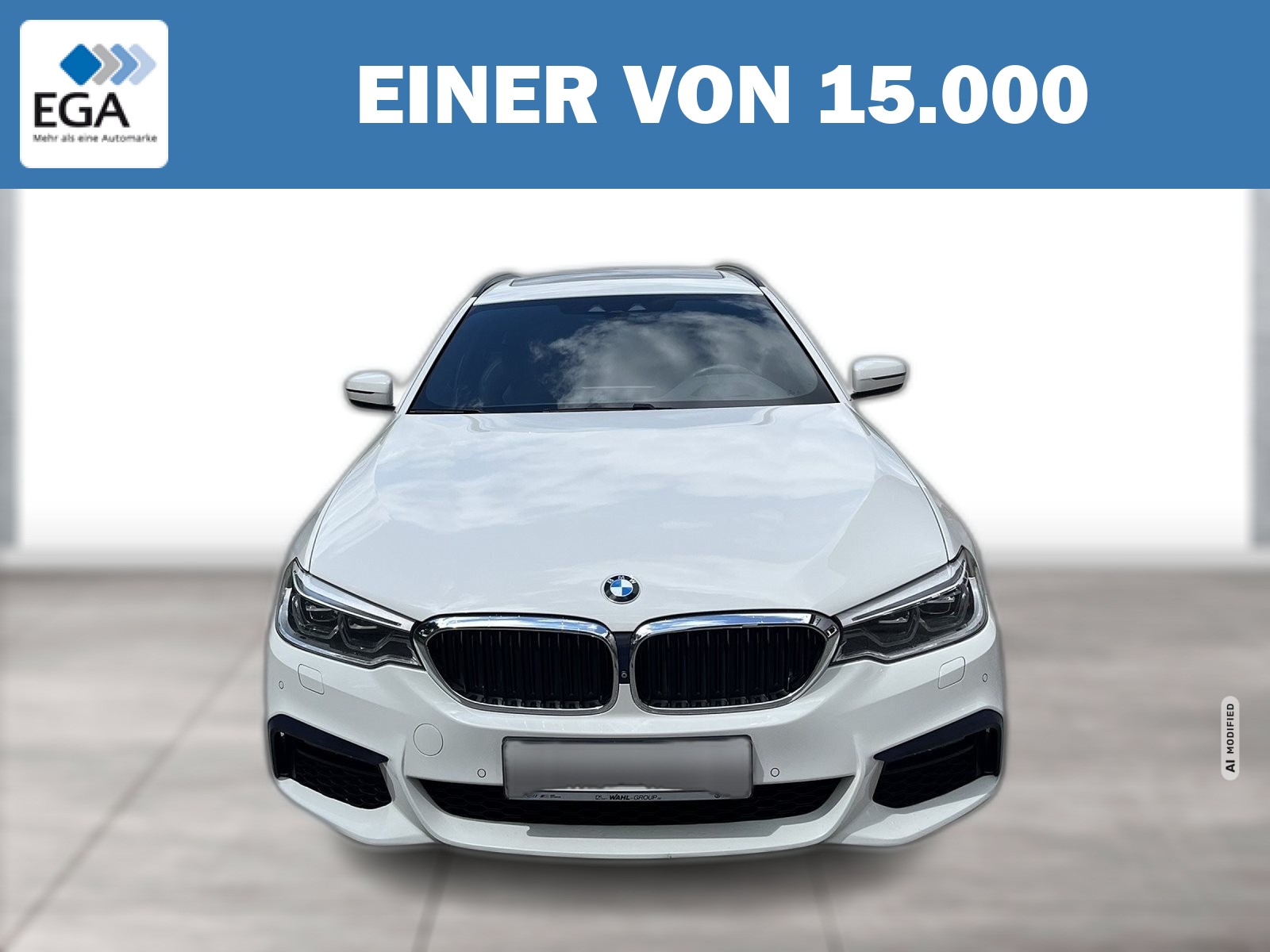 BMW 520 Touring M Sport Standhzg Panorama HeadUp Adapt LED HarmanKardon