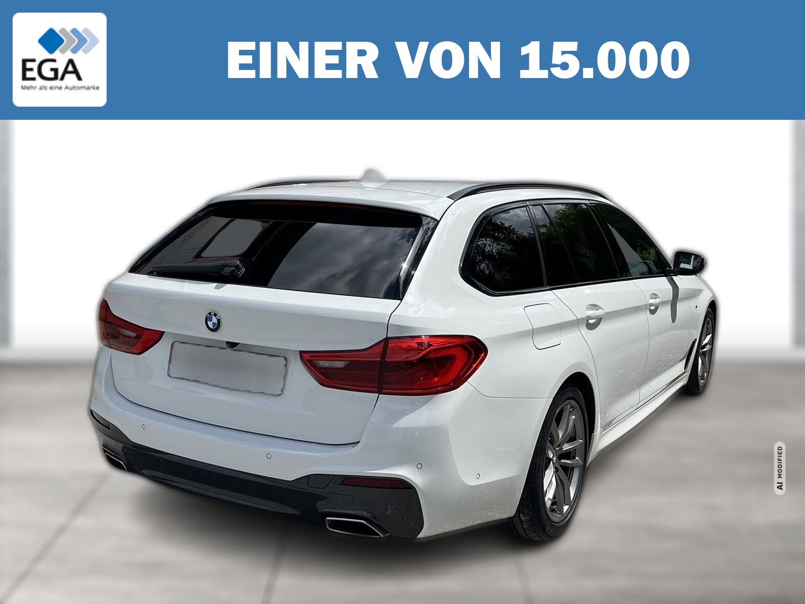 BMW 520 Touring M Sport Standhzg Panorama HeadUp Adapt LED HarmanKardon