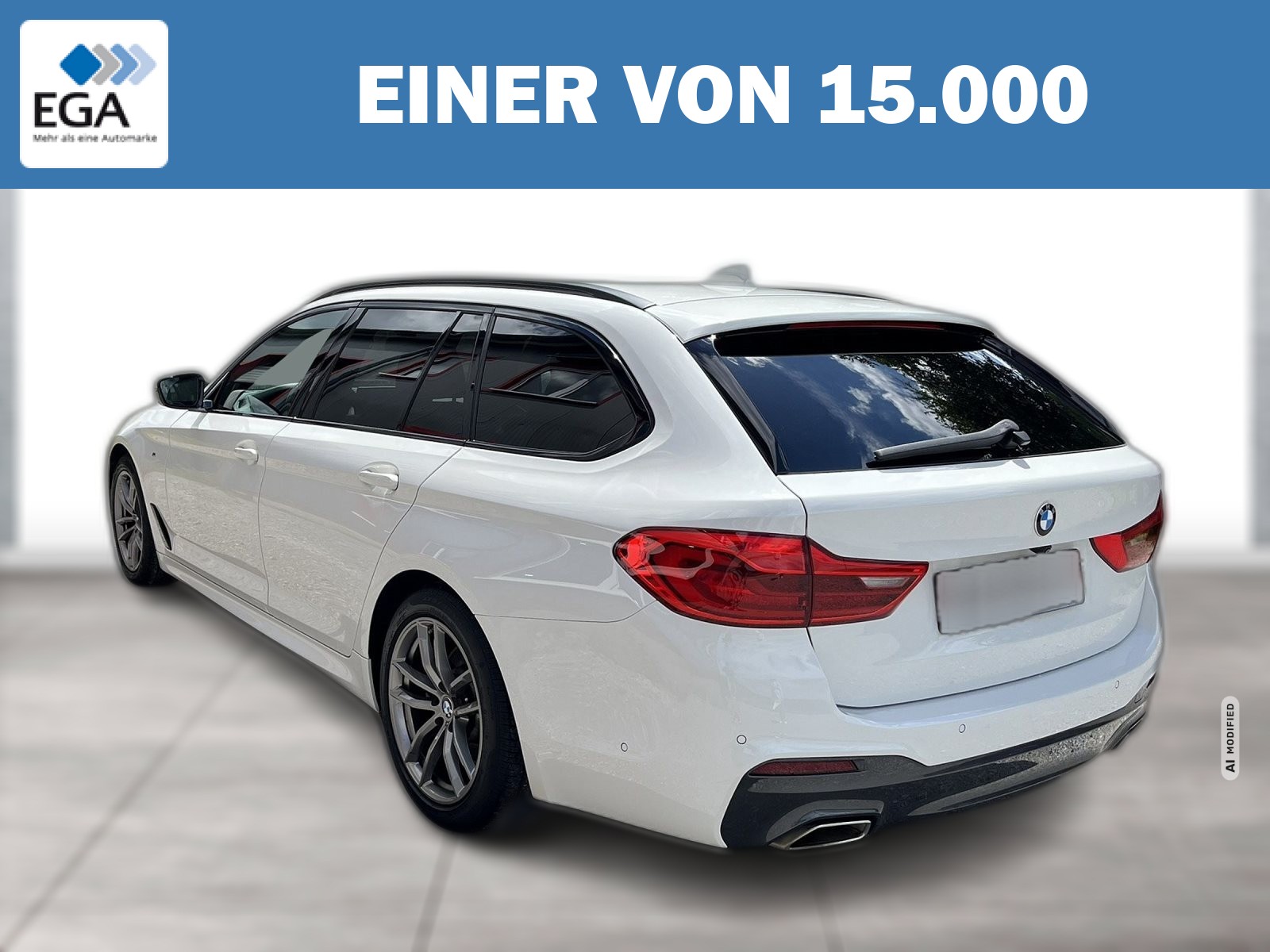 BMW 520 Touring M Sport Standhzg Panorama HeadUp Adapt LED HarmanKardon