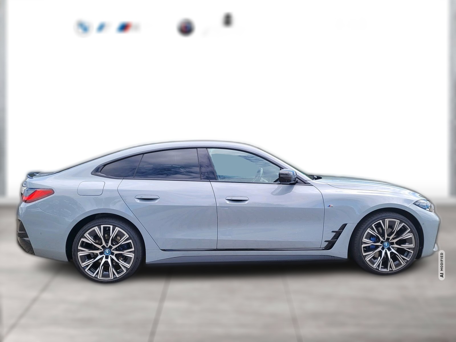 BMW i4 GRAN COUPÉ M SPORT PRO LC PROF LASER DAB ACC E-SITZE KOMFORTZG