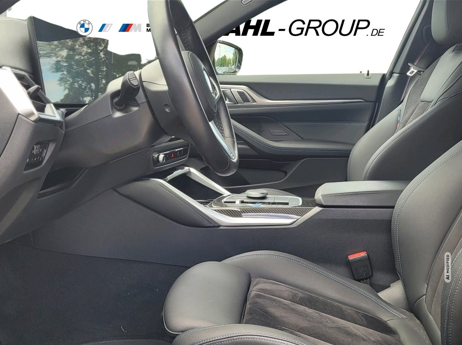 BMW i4 GRAN COUPÉ M SPORT PRO LC PROF LASER DAB ACC E-SITZE KOMFORTZG