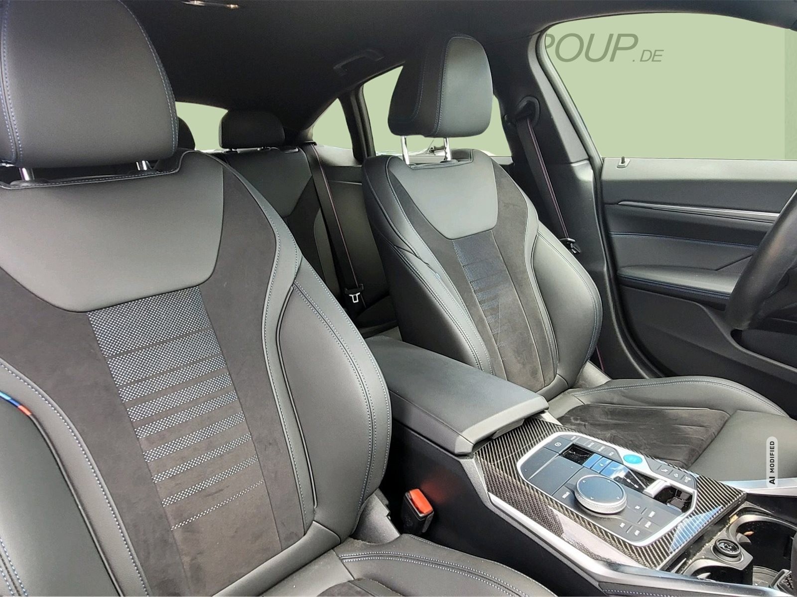 BMW i4 GRAN COUPÉ M SPORT PRO LC PROF LASER DAB ACC E-SITZE KOMFORTZG