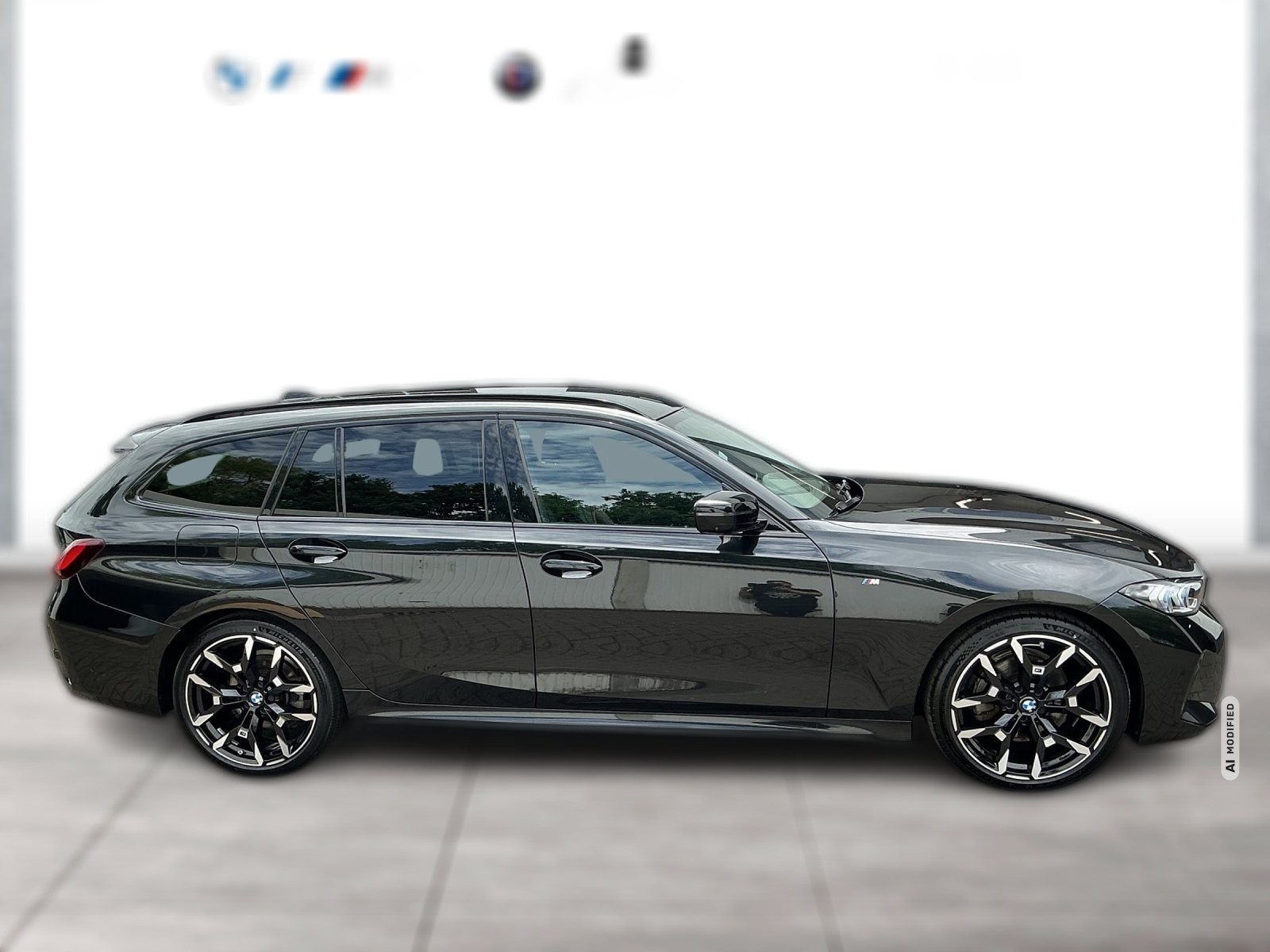 BMW 320 TOURING M SPORT LC PROF ACC AKUSTIK ALARM KOMFORTZG HIFI DAB