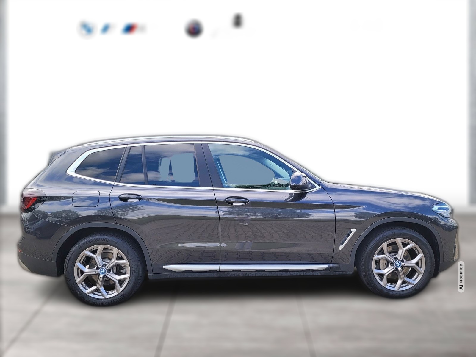 BMW X3 LC PLUS AHK PANO SPORTSITZE ACC PARKASSIST DAB WLAN