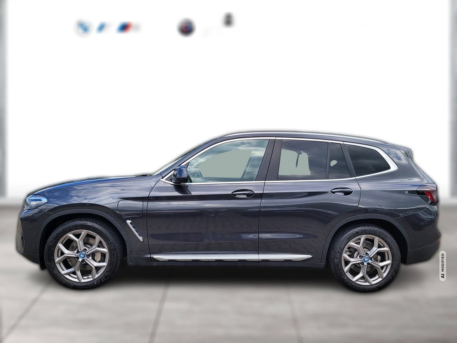 BMW X3 LC PLUS AHK PANO SPORTSITZE ACC PARKASSIST DAB WLAN