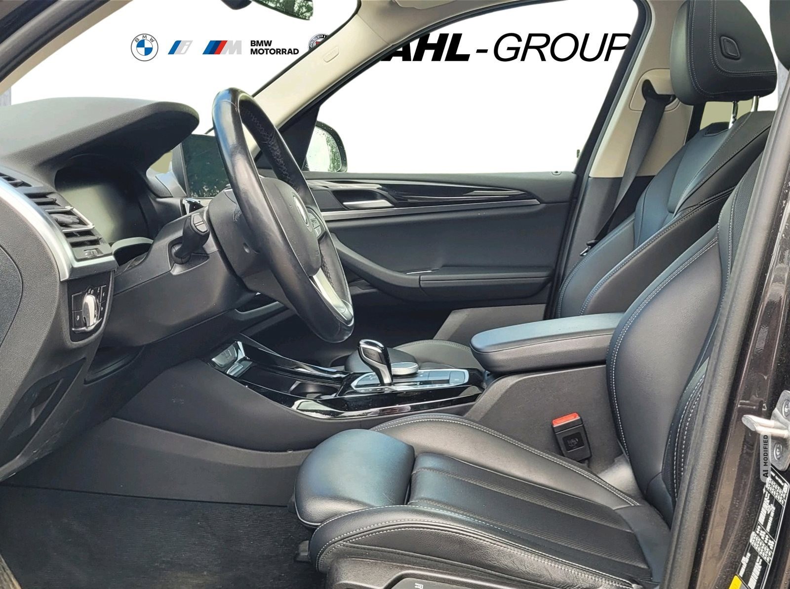 BMW X3 LC PLUS AHK PANO SPORTSITZE ACC PARKASSIST DAB WLAN
