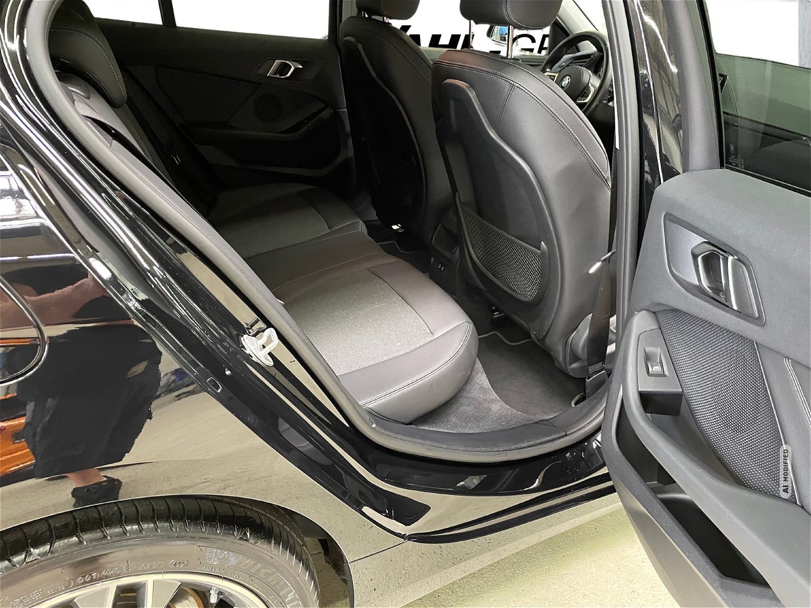 BMW 116 SPORT LINE LiveCockpit Prof LED SHZ ALU 17
