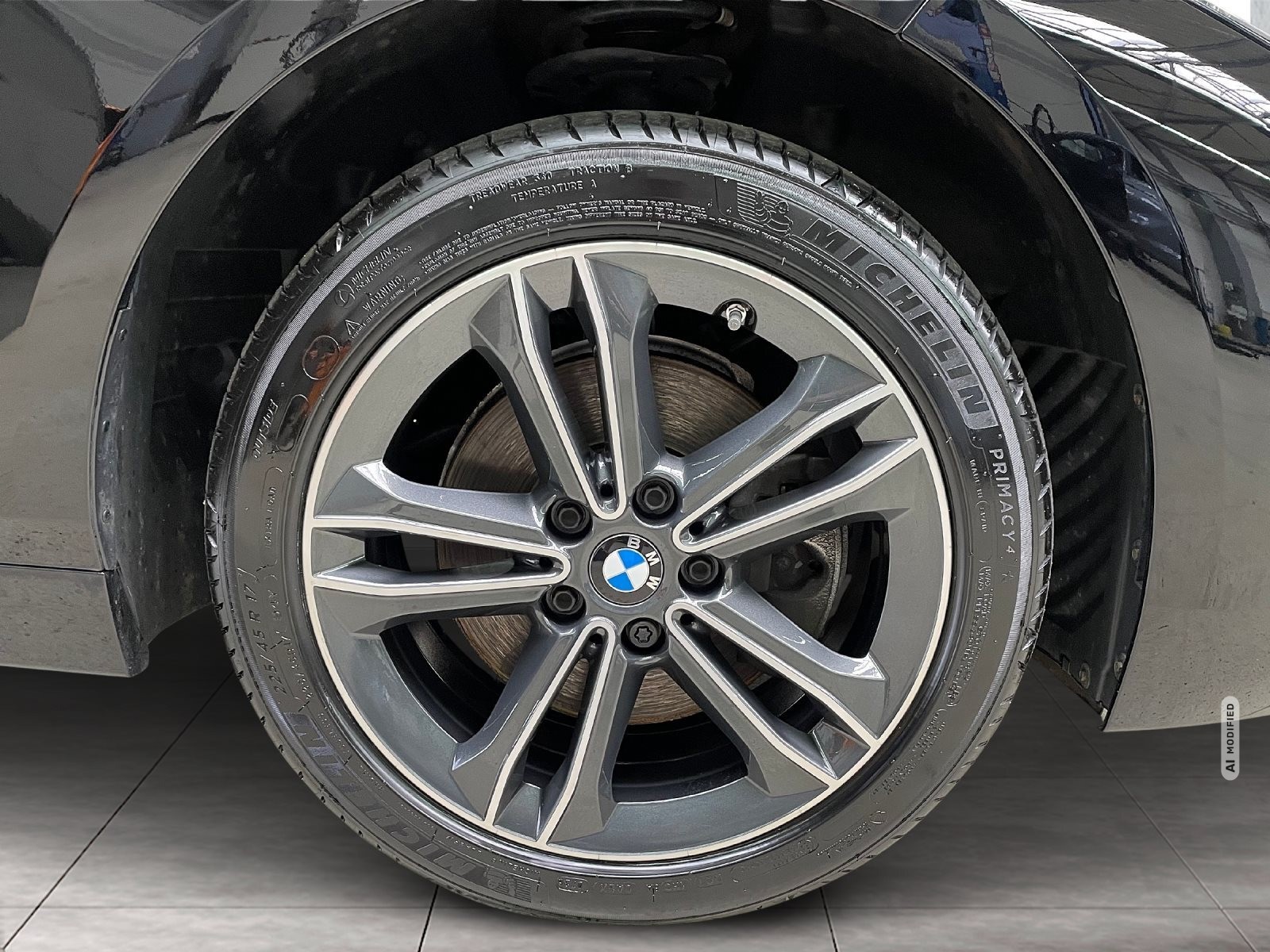 BMW 116 SPORT LINE LiveCockpit Prof LED SHZ ALU 17