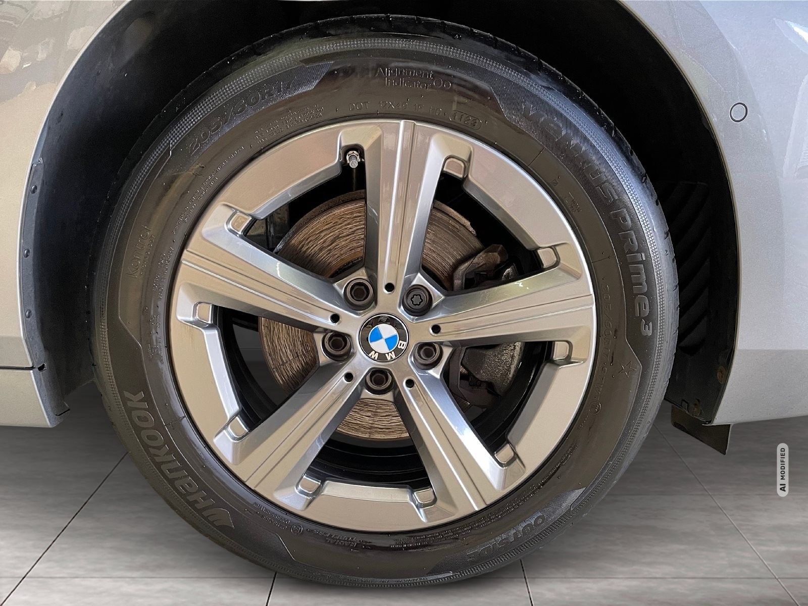 BMW 220 ACTIVE TOURER LED KOMFORTZG. AHK PARKASSISTENT