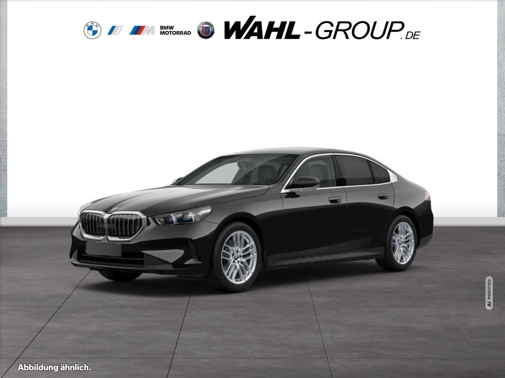 BMW 520 DrivingAss Plus HarmanKardon LiveCockpit Adapt LED