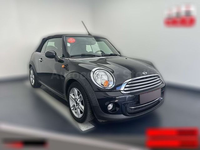 MINI John Cooper Works Cabrio 