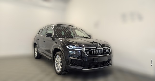 Skoda Kodiaq Style 2.0 TDI 4x4 MTRX Travel CarPlay Pano