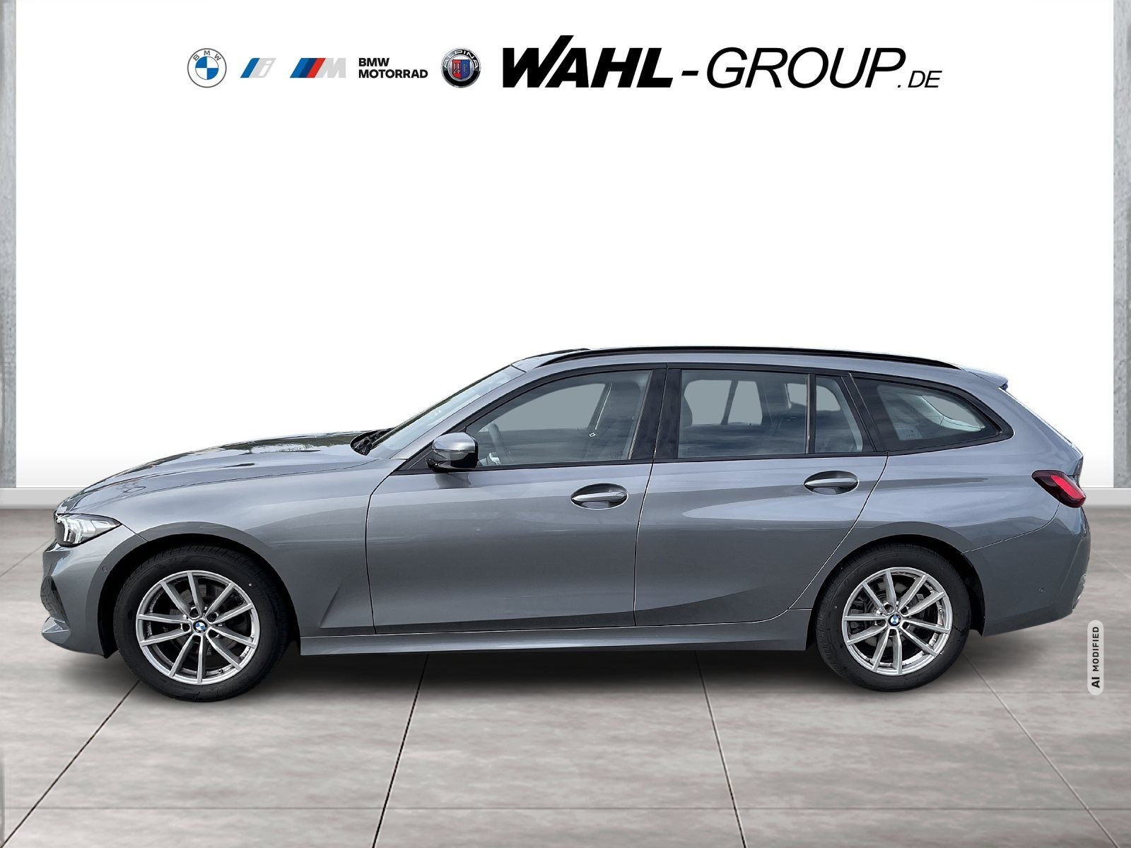 BMW 320 TOURING LC PLUS GRA PARKASSIST ALARM KOMFORTZG LORDOSE DAB