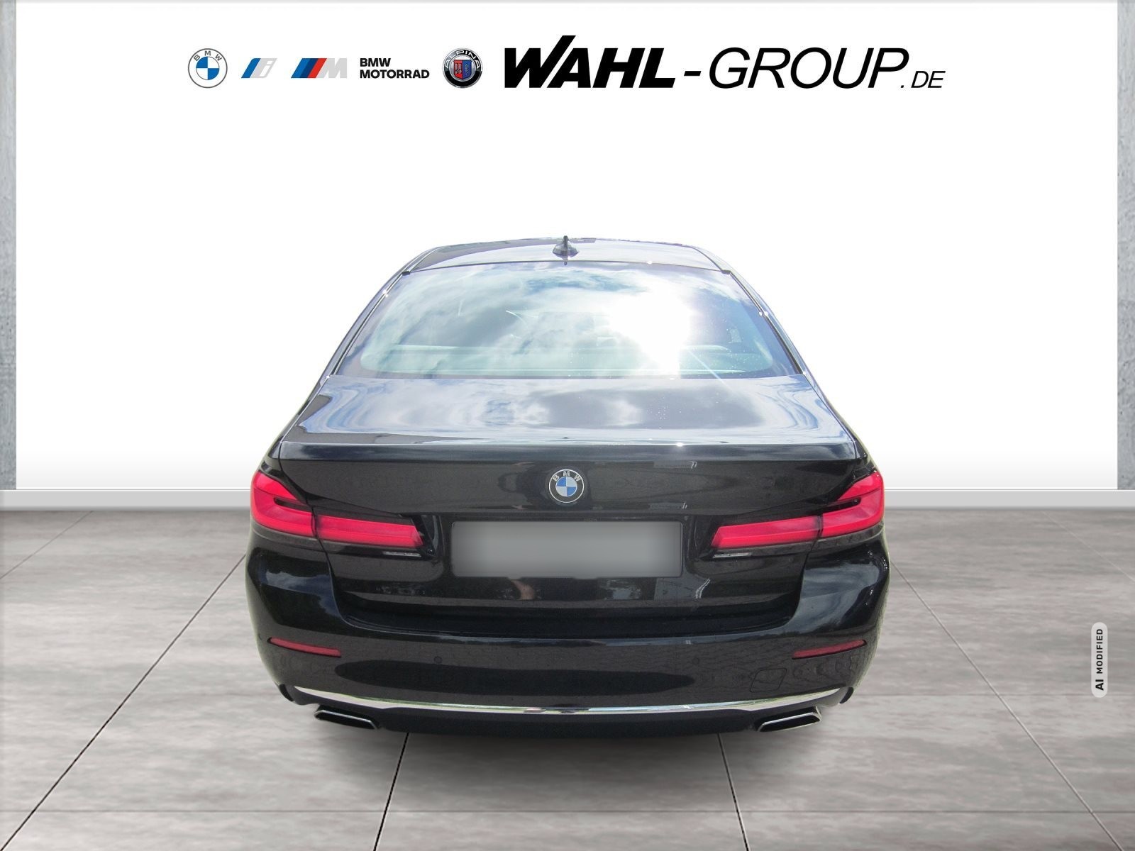 BMW 530 LUXURY LINE AHK GSD LASER STANDHZG HUD HIFI HK DAB WLAN