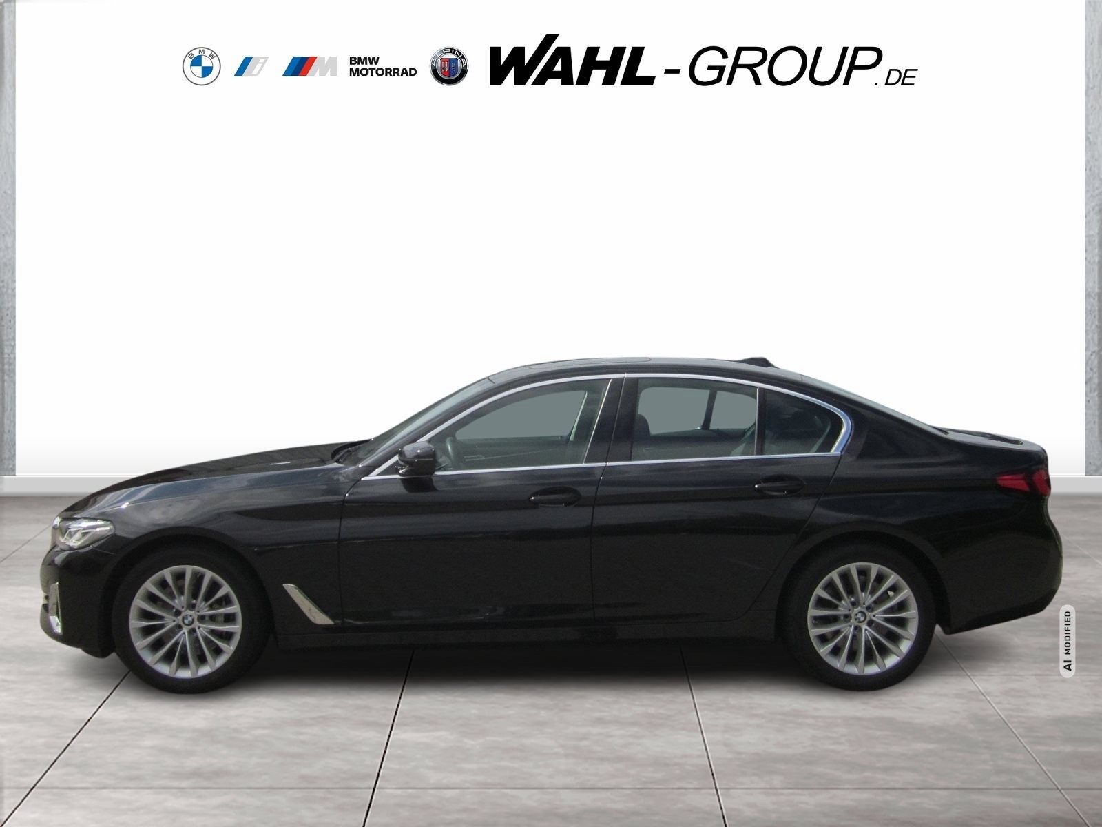 BMW 530 LUXURY LINE AHK GSD LASER STANDHZG HUD HIFI HK DAB WLAN