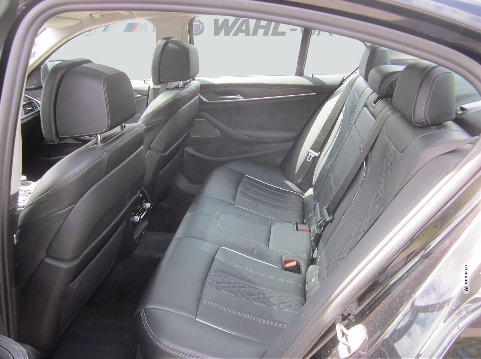 BMW 530 LUXURY LINE AHK GSD LASER STANDHZG HUD HIFI HK DAB WLAN