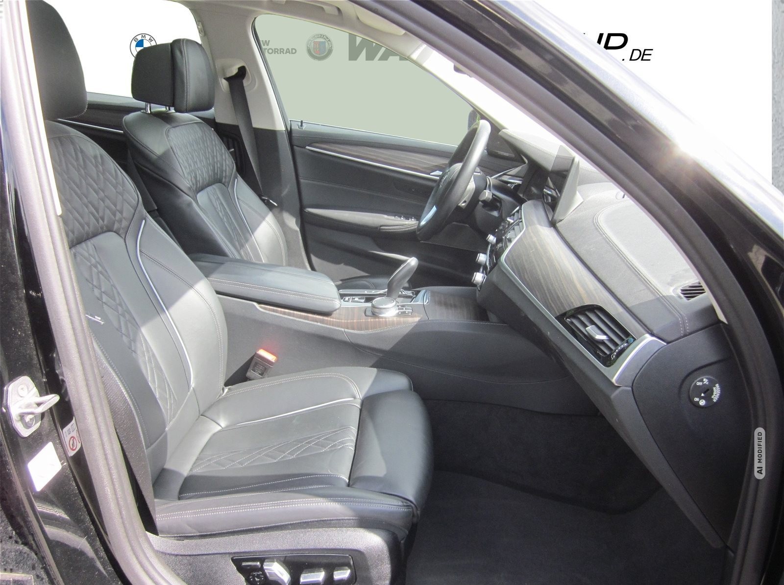 BMW 530 LUXURY LINE AHK GSD LASER STANDHZG HUD HIFI HK DAB WLAN