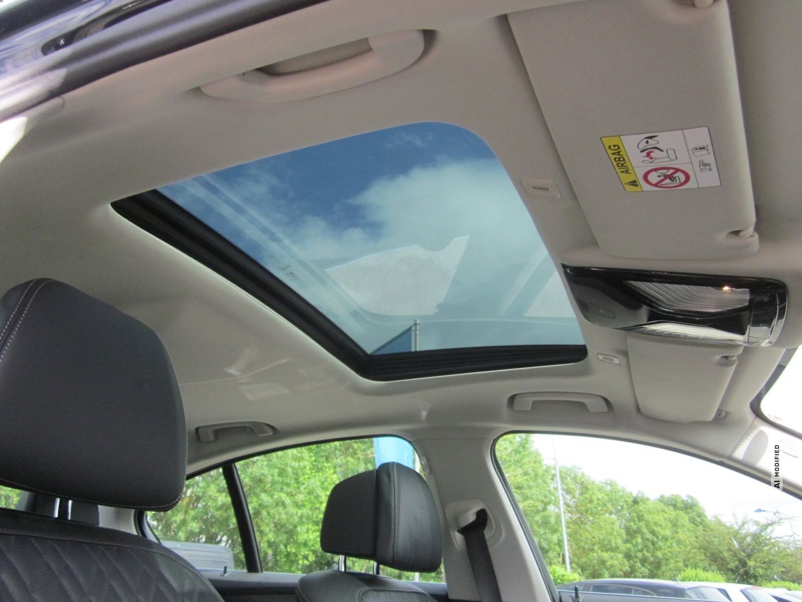 BMW 530 LUXURY LINE AHK GSD LASER STANDHZG HUD HIFI HK DAB WLAN
