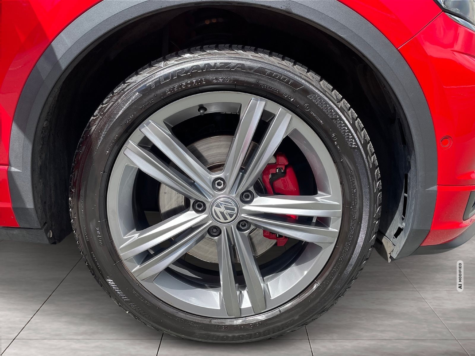Volkswagen T-Roc 2,0 TSI 4 MOTION R-LINE LED KAMERA AHK ALU 18