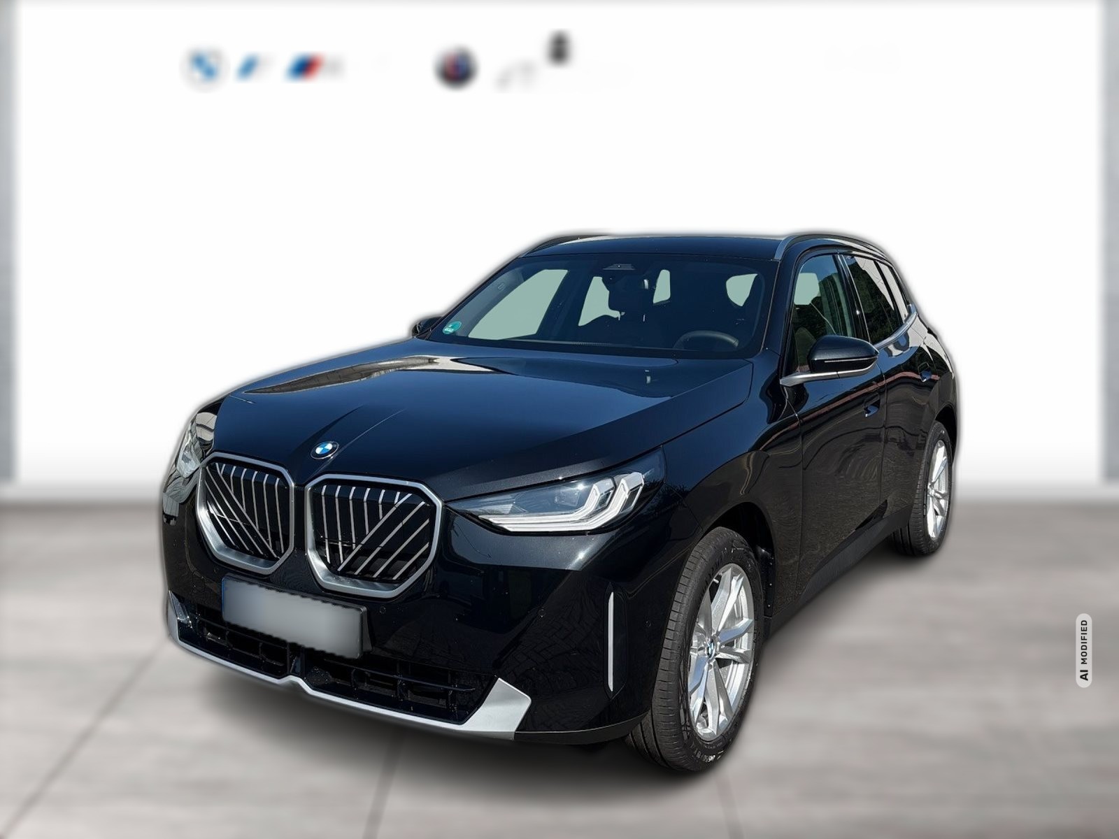 BMW X3 AHK KOMFORTZG. E-SITZE RFK DRIVING ASSIST PLUS