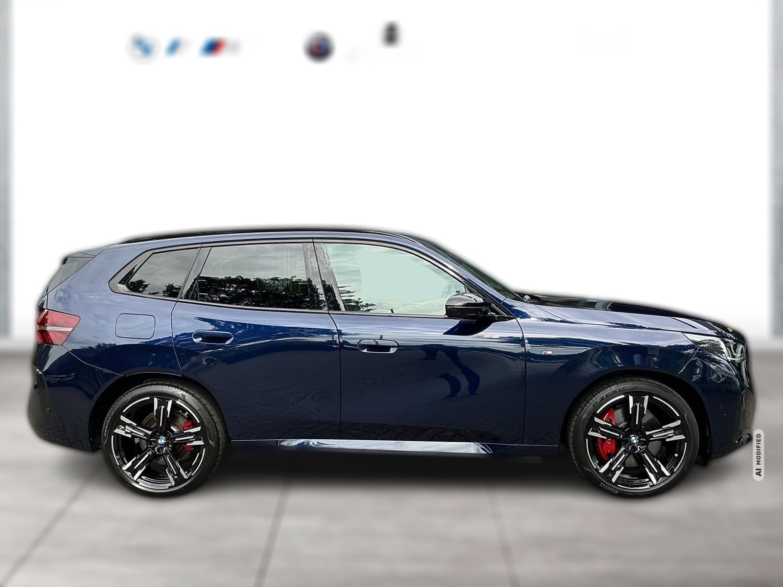 BMW X3 XDRIVE M SPORT PRO PANO AHK ICONIC GLOW E-SITZE ALARM KOMFORTZG HIFI HK DAB