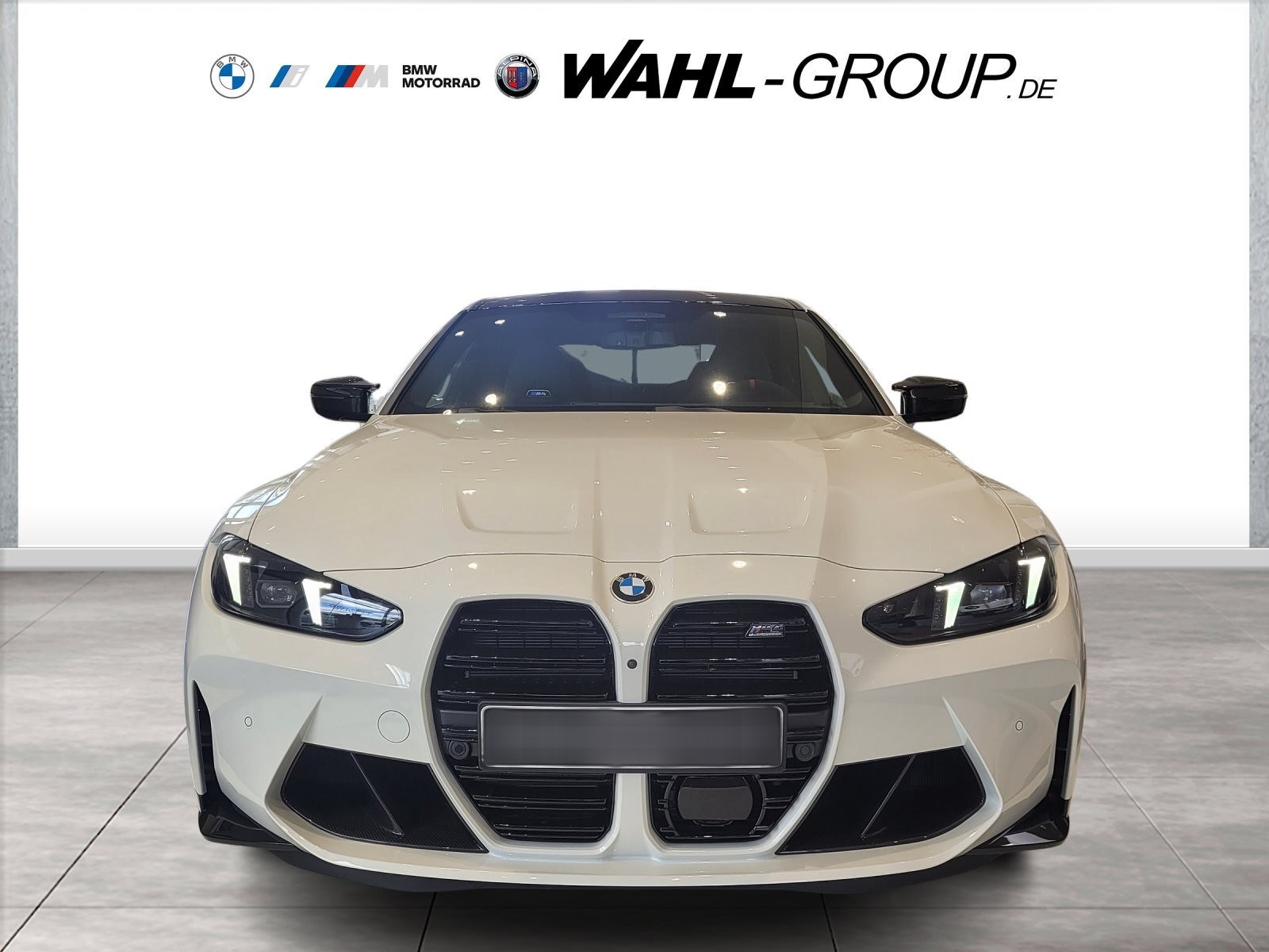 BMW M4 M xDrive Ultimate Pack Carbon Ext HeadUp Innovation