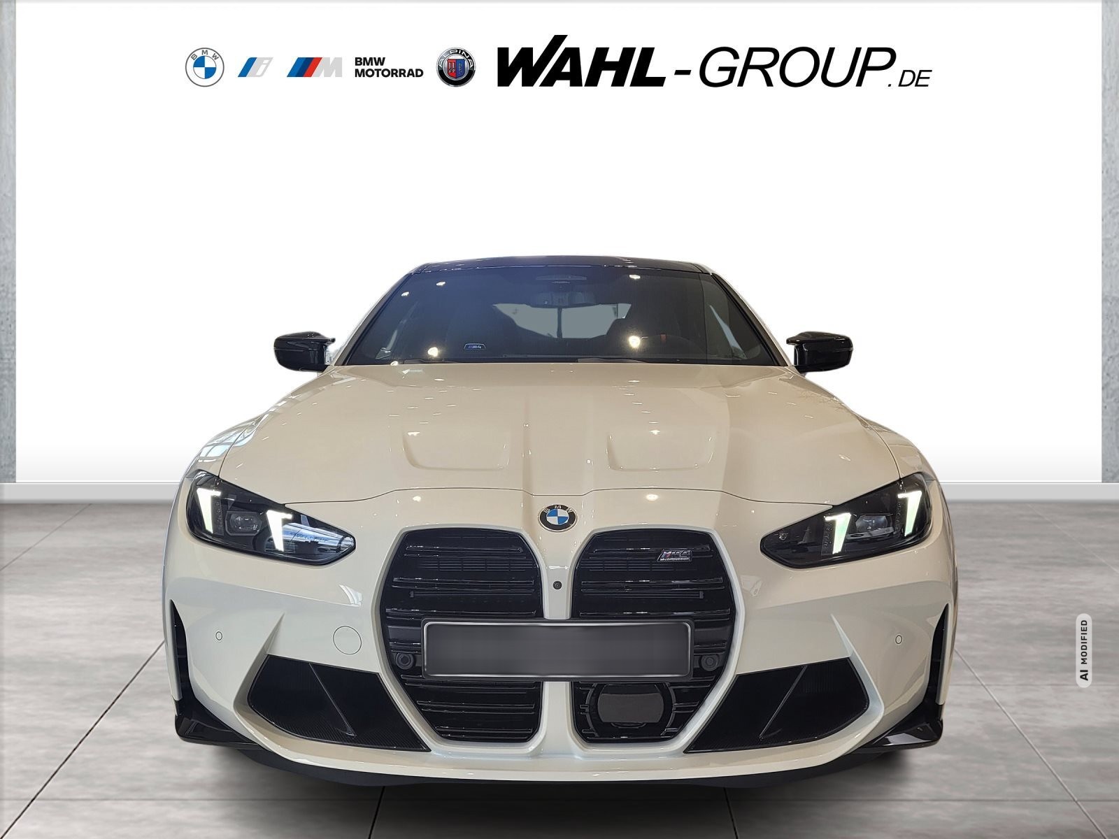 BMW M4 M xDrive Ultimate Pack Carbon Ext HeadUp Innovation