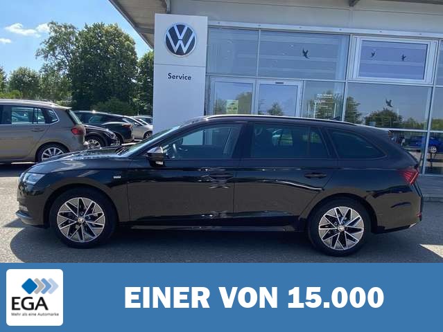 Skoda Octavia Combi 2.0 TDI DSG Ambition AHK+SMART-LIN