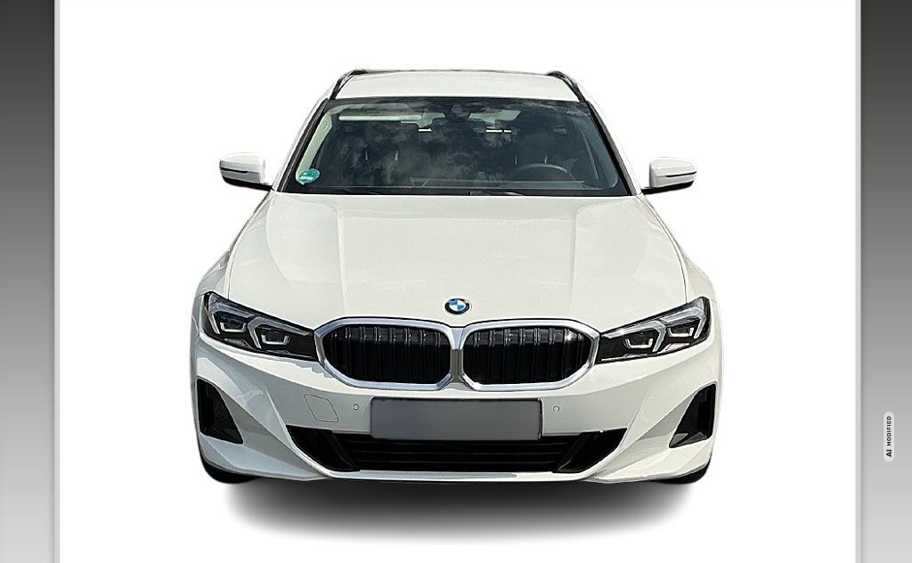 BMW 318 Touring AHK LED DrivingAss Sport LiveCockpit+