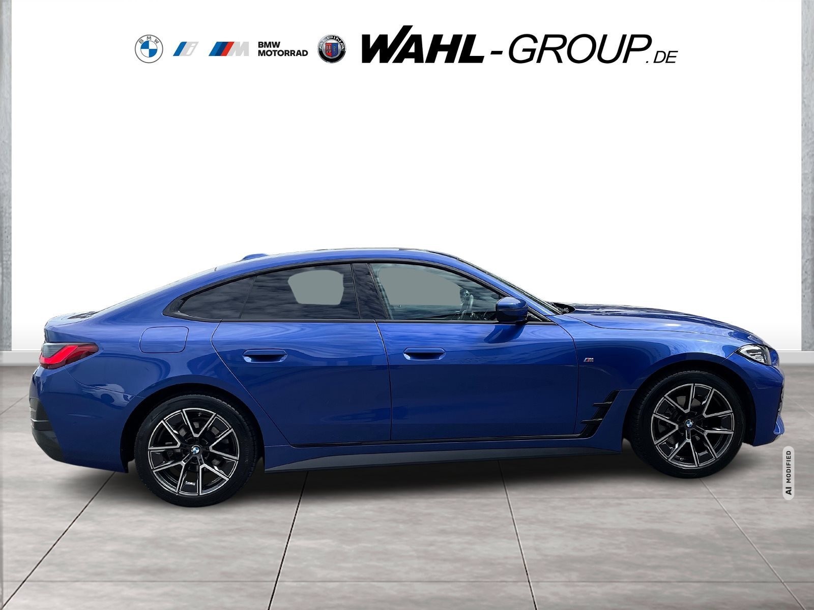 BMW 420 GRAN COUPE M SPORT H&K HIFI LIVECOCKPIT PROF.