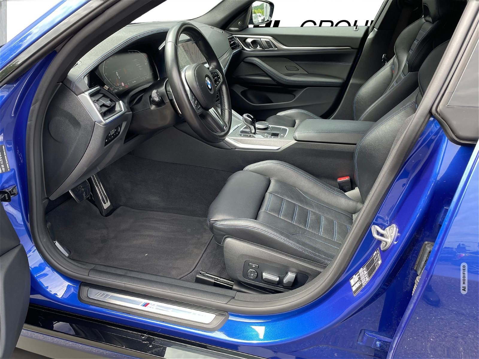 BMW 420 GRAN COUPE M SPORT H&K HIFI LIVECOCKPIT PROF.