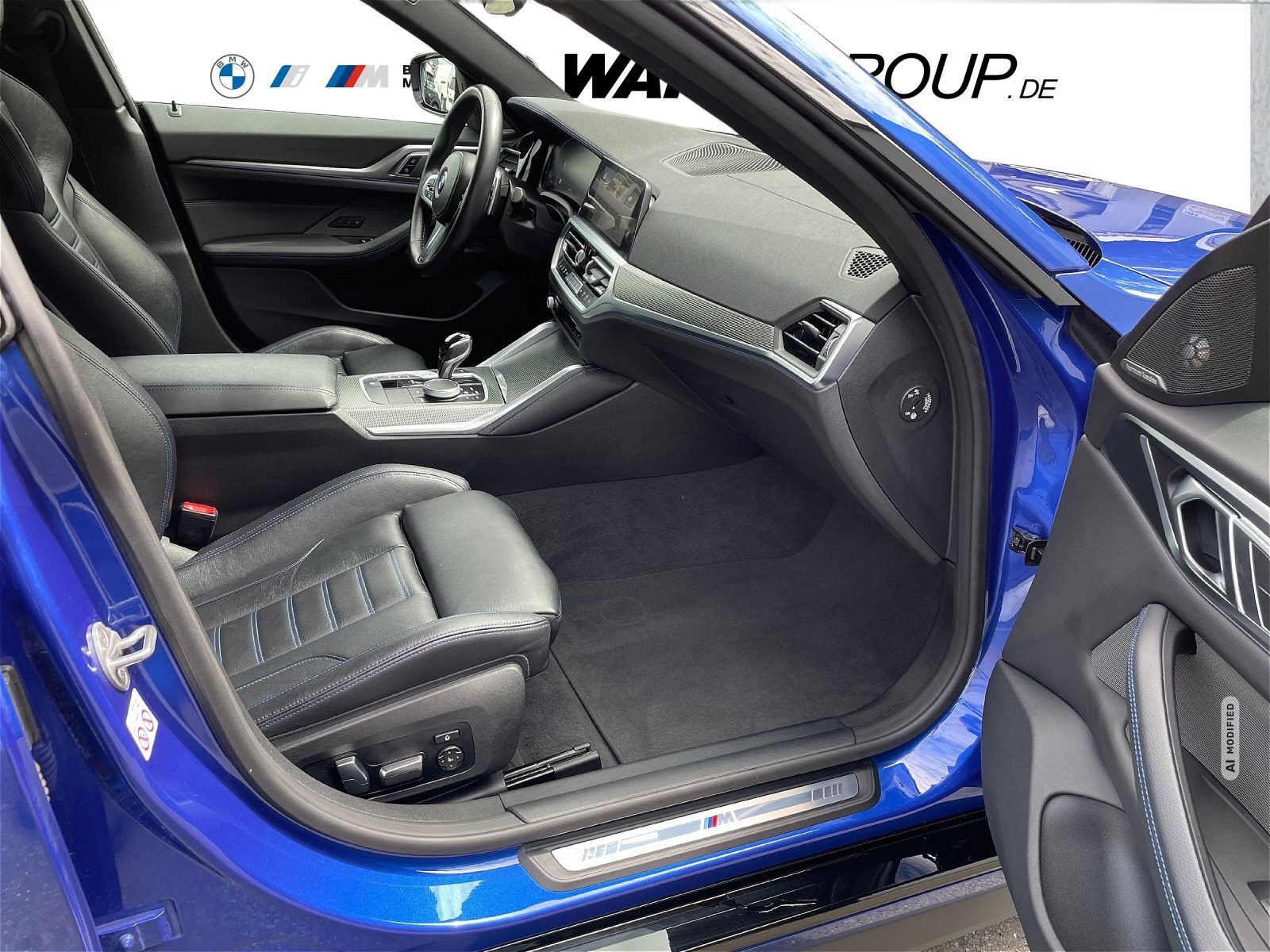 BMW 420 GRAN COUPE M SPORT H&K HIFI LIVECOCKPIT PROF.