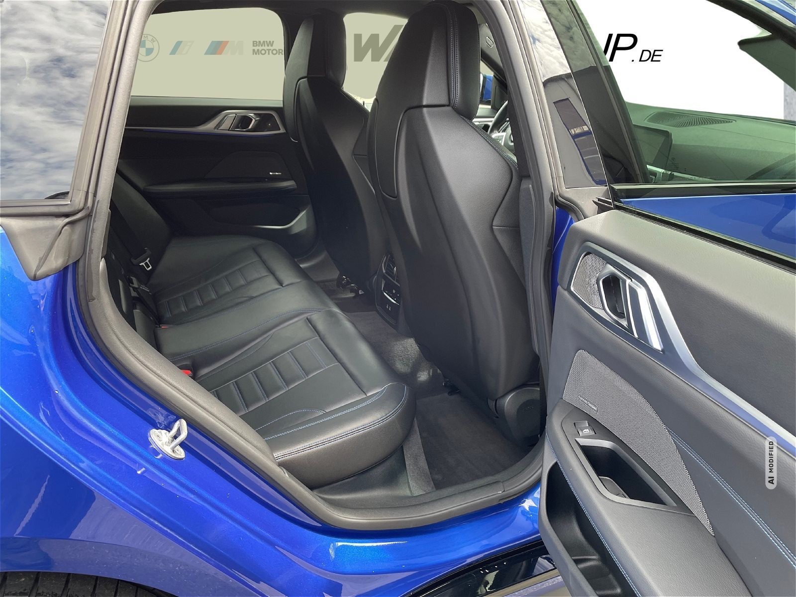 BMW 420 GRAN COUPE M SPORT H&K HIFI ALU 18