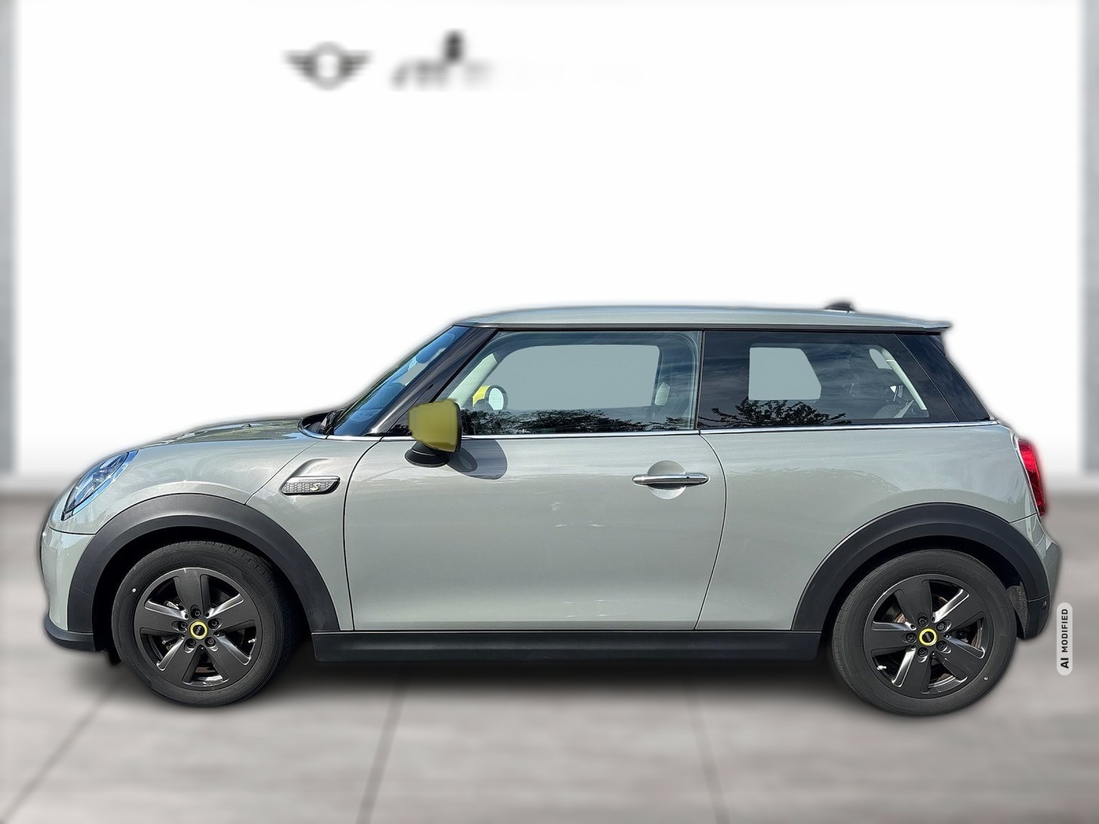 MINI Cooper SE SE ESSENTIAL TRIM NAVI LED GRA PANO RFK KOMFORTZG DAB