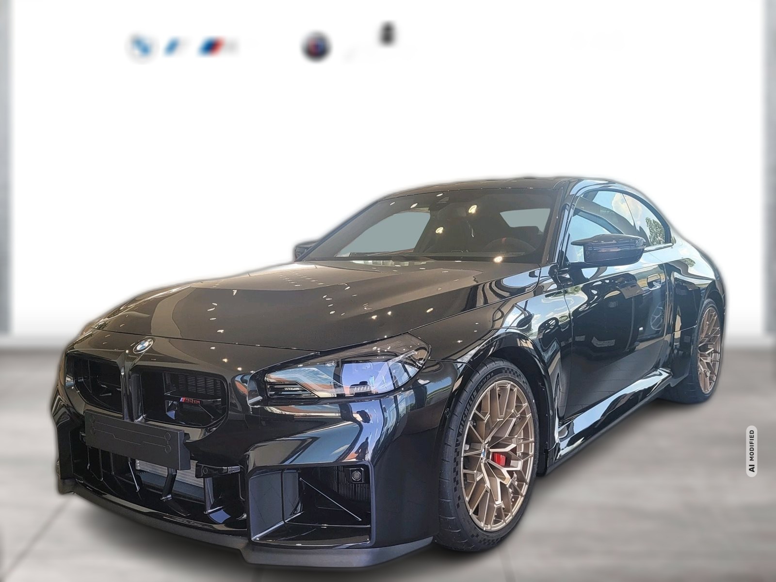 BMW M2 Coupé M Carbon Keramik HeadUp HarmanKardon Adapt LED