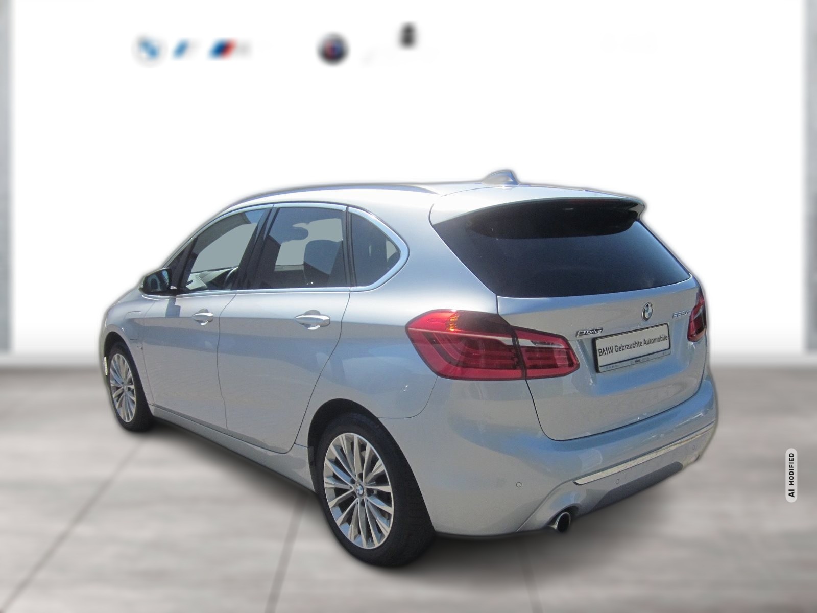 BMW 225 IPERFORMANCE ACTIVE TOURER LUXURY LINE NAVI PLUS LED HUD PANO RFK ALARM KOMF
