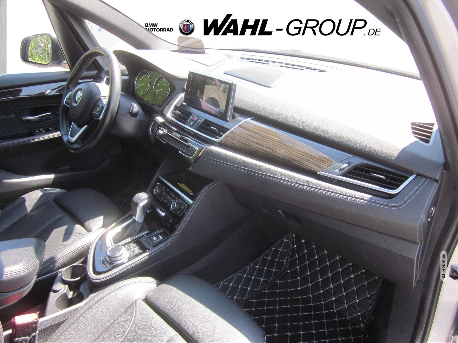 BMW 225 IPERFORMANCE ACTIVE TOURER LUXURY LINE NAVI PLUS LED HUD PANO RFK ALARM KOMF