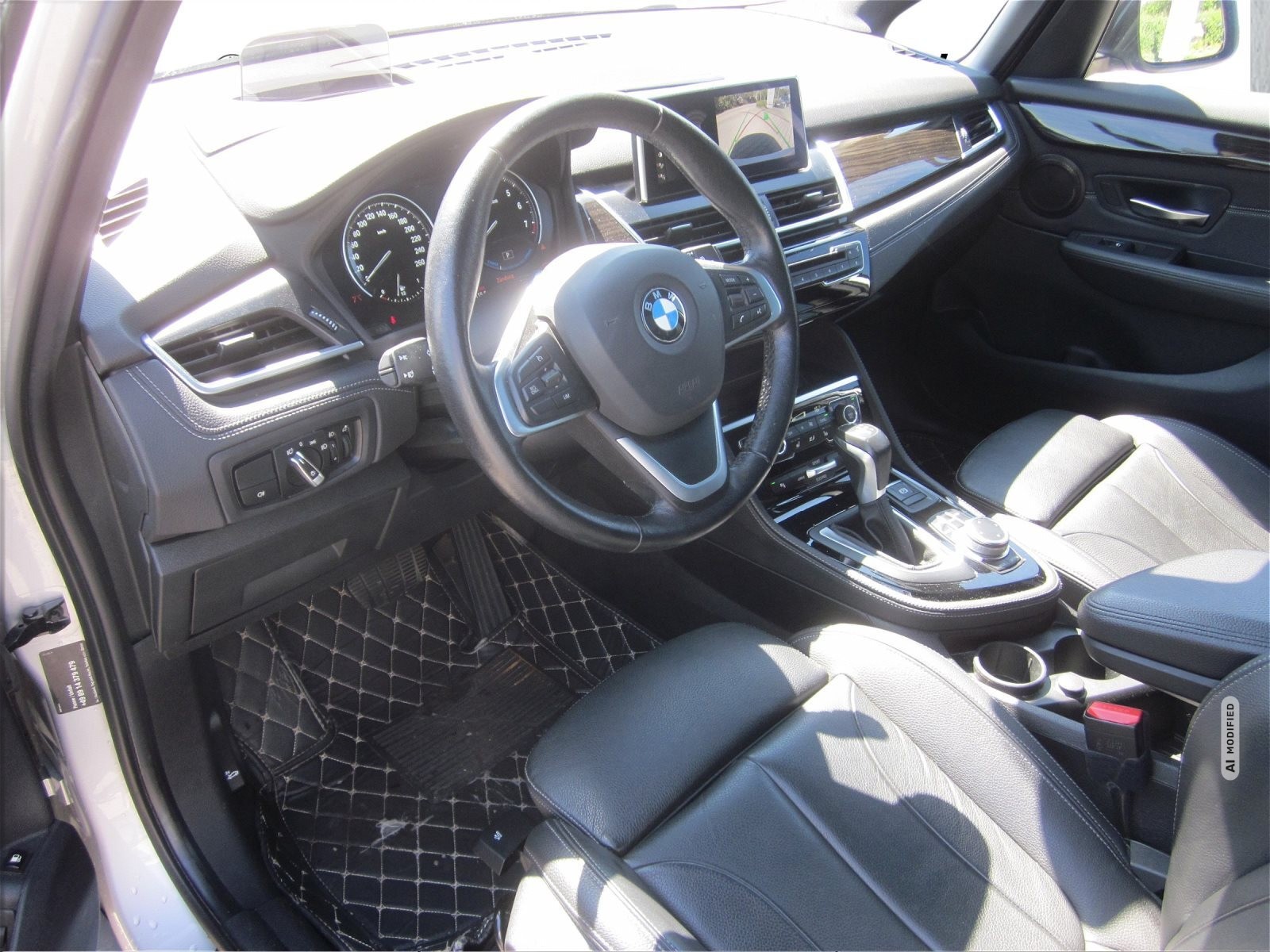 BMW 225 IPERFORMANCE ACTIVE TOURER LUXURY LINE NAVI PLUS LED HUD PANO RFK ALARM KOMF